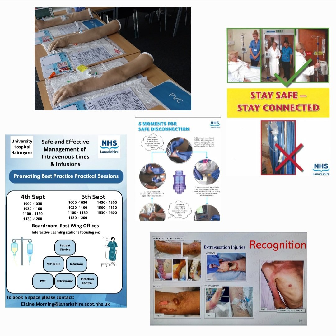 Kirsty McMillan (@kirstymcm_illan) on Twitter photo Great engagement so far from staff for our Promoting Best Practice: Safe & Effective Management of IV Lines & Infusions Sessions 🌟 Thanks to our PD Clinical Skills Team for all your help <a href="/NHSLPDC/">NHS Lanarkshire Practice Development Centre</a> <a href="/wearehairmyres/">University Hospital Hairmyres</a> <a href="/lise_axford/">Lise Axford </a> #hairmyresandproud Great engagement so far from staff for our Promoting Best Practice: Safe & Effective Management of IV Lines & Infusions Sessions 🌟 Thanks to our PD Clinical Skills Team for all your help <a href="/NHSLPDC/">NHS Lanarkshire Practice Development Centre</a> <a href="/wearehairmyres/">University Hospital Hairmyres</a> <a href="/lise_axford/">Lise Axford </a> #hairmyresandproud