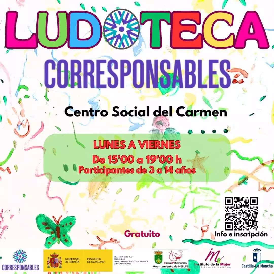 Centro de la Mujer, Hellín tweet media