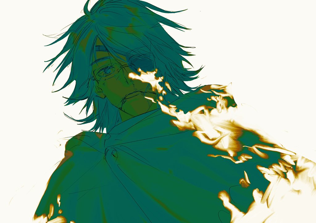 shio_aot's tweet image. #ハンジ・ゾエ生誕祭2024