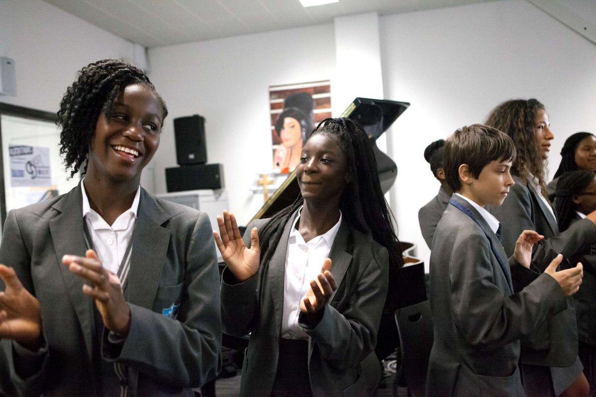 Sing Up Foundation tweet media