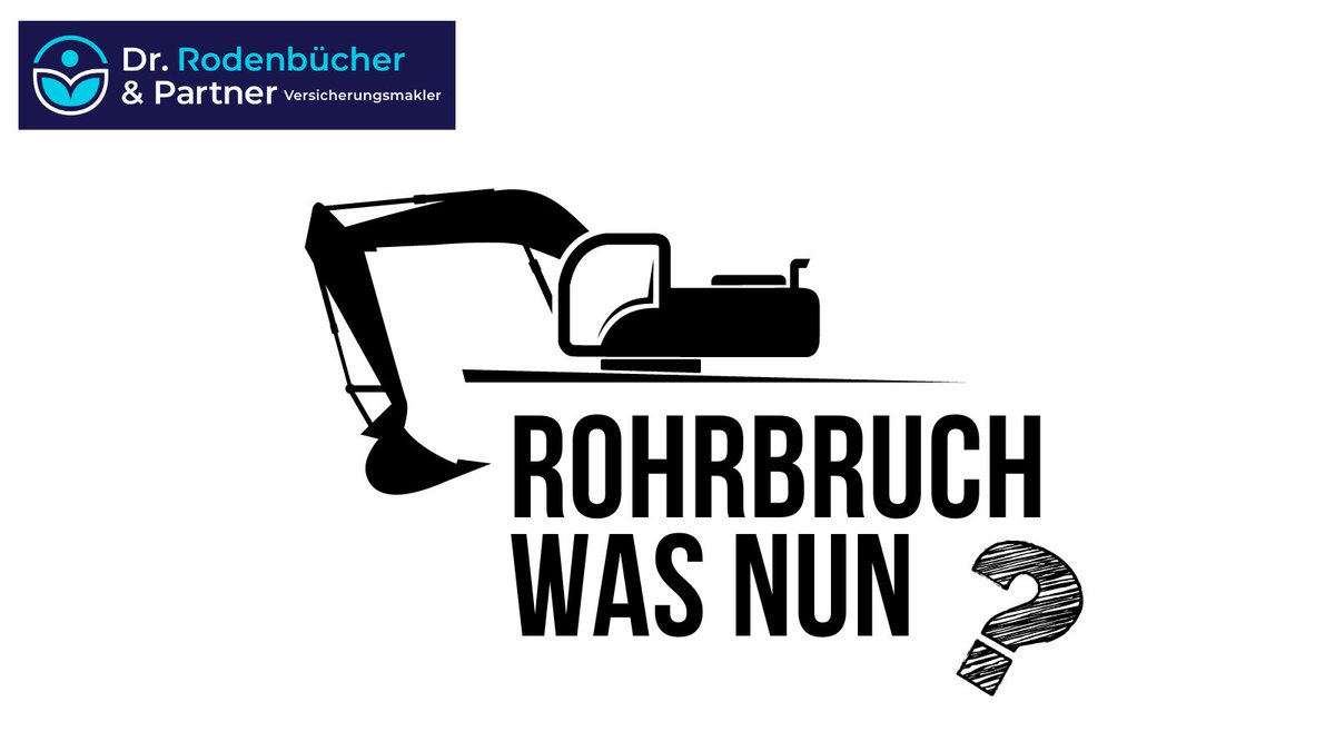 Rohrbruch am Abwasserrohr. Was nun?

In der Regel umfasst der Versicherungsschutz der Wohngebäudeversicherung nur Schäden an Rohren innerhalb des Gebäudes und bis zur Grundstücksgrenze. Je nach Tarif und Gesellschaft kann der Versicherungsschutz auf Rohre außerhalb des