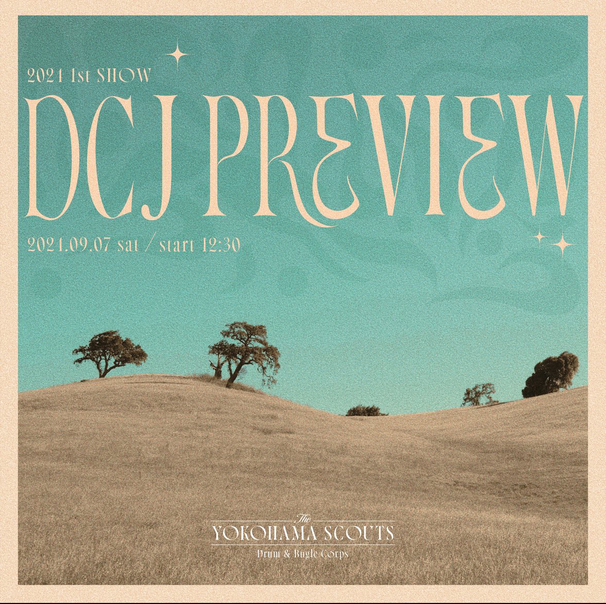 【出演連絡】
9/7(土)日本丸メモリアルパークアリーナステージにて行われるDCJ Previewに出演します。

今年度のshow初披露となり、今年もLove,Dream,Happinessを皆様にお届けしていきます！

入場無料となりますので、是非皆様お越しください！