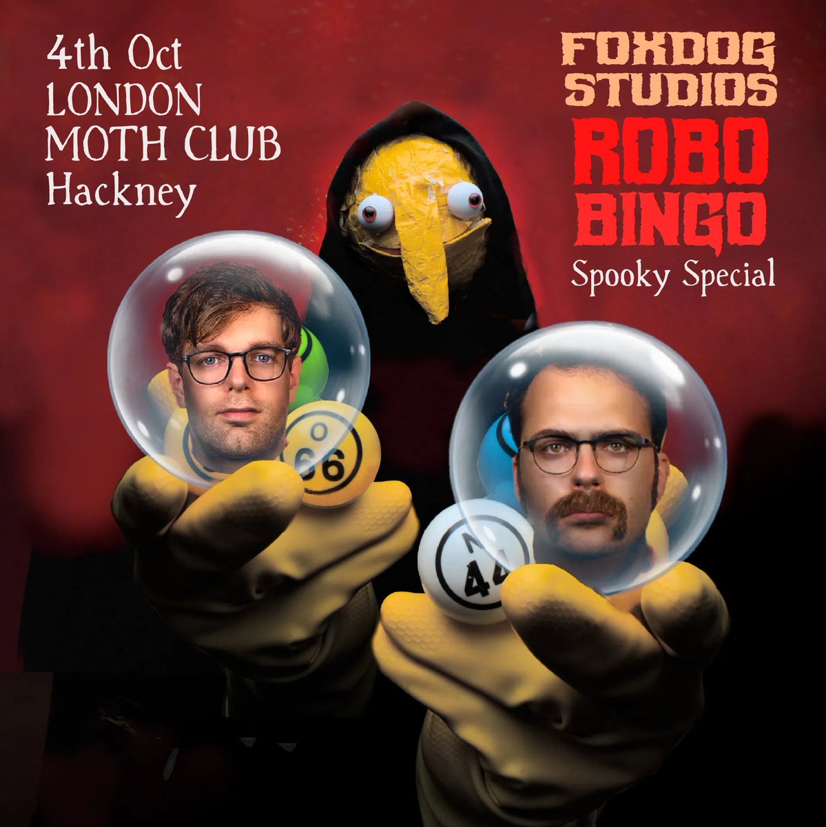 Foxdog Studios tweet media