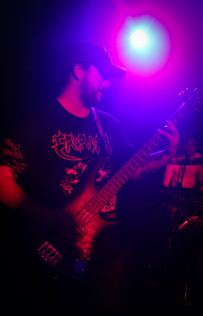 Making music to bring us together against the real enemy. That is our goal.
"Consumed by my madness. A victim of my own soul"

#r4today #Manchester #AlternativeRock #music