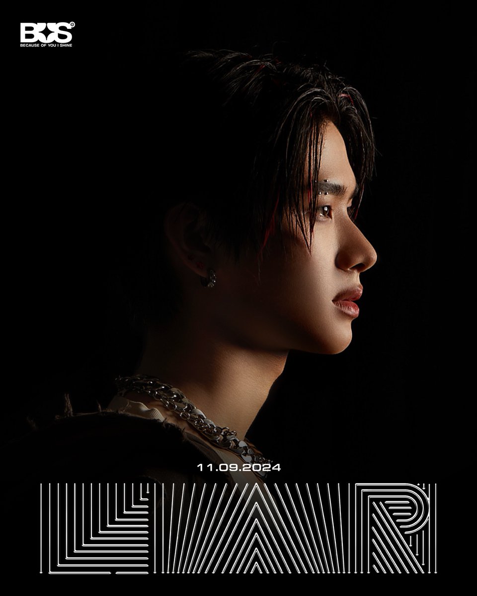 BUS_SONRAY's tweet image. THAI IS BACK

‘LIAR’
11.09.2024

#BUSISBACK
#THAIchayanon
#BUS_LIAR
#BUSbecauseofyouishine
#SONRAYMUSIC