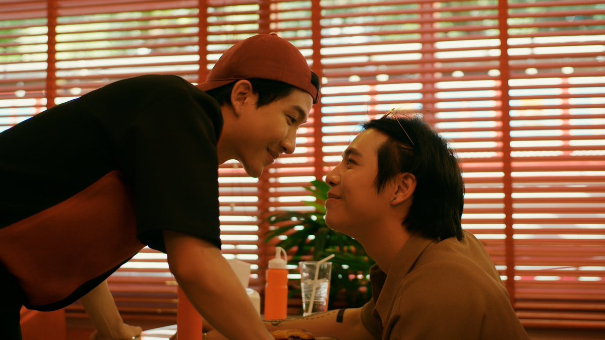 HeartKillersTH's tweet image. ไม่กินผักทำไมไม่บอกล่ะครับ #TheHeartKillers #GMMTV