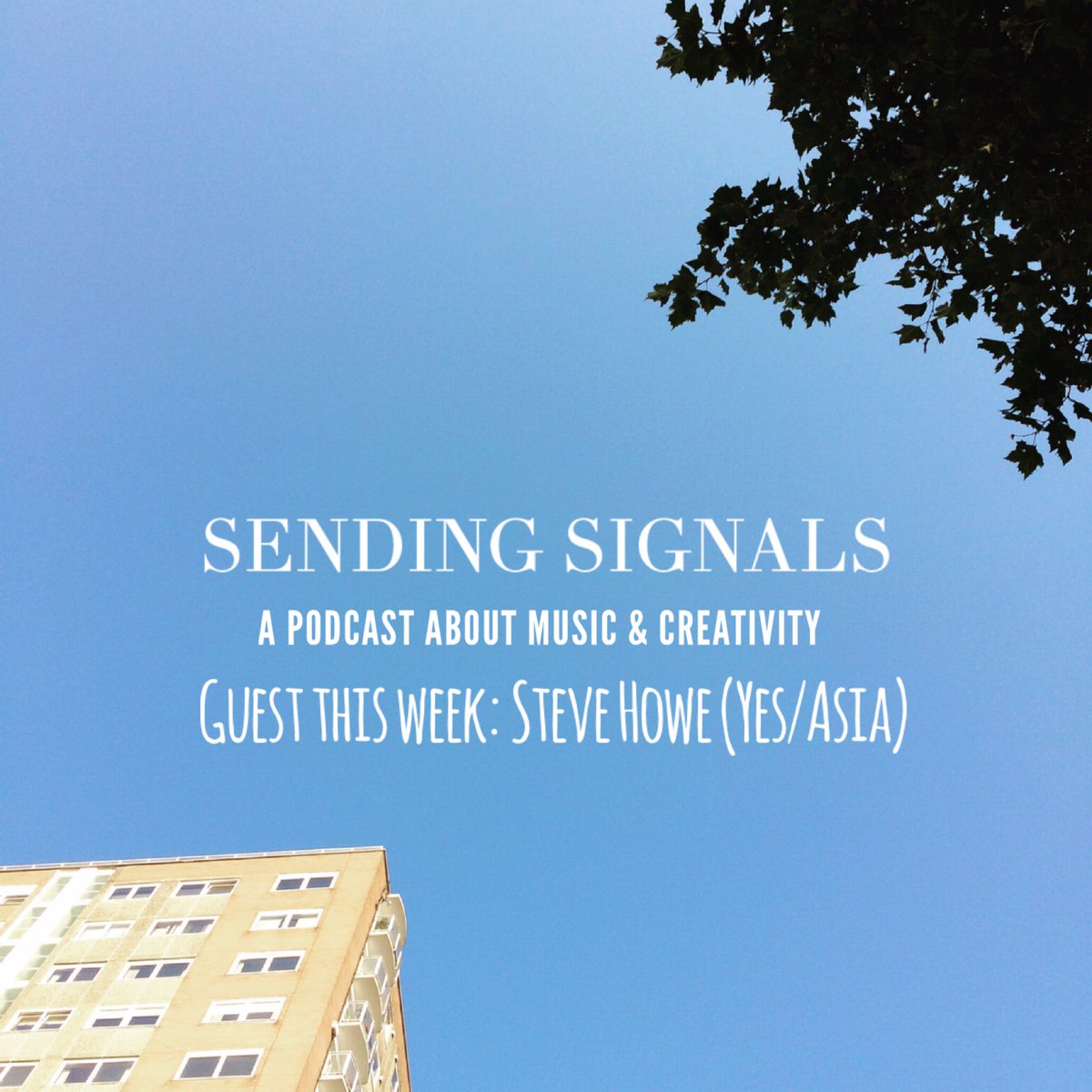 Sending Signals podcast (@signalspodcast) on Twitter photo New ep. Steve Howe of <a href="/yesofficial/">YESofficial</a> returns to Sending Signals to talk “Guitarscape” and what happened to the “Relayer” tour... Out now!
Apple:
tinyurl.com/53zweud9
Spotify:
tinyurl.com/2kee34bd New ep. Steve Howe of <a href="/yesofficial/">YESofficial</a> returns to Sending Signals to talk “Guitarscape” and what happened to the “Relayer” tour... Out now!
Apple:
tinyurl.com/53zweud9
Spotify:
tinyurl.com/2kee34bd