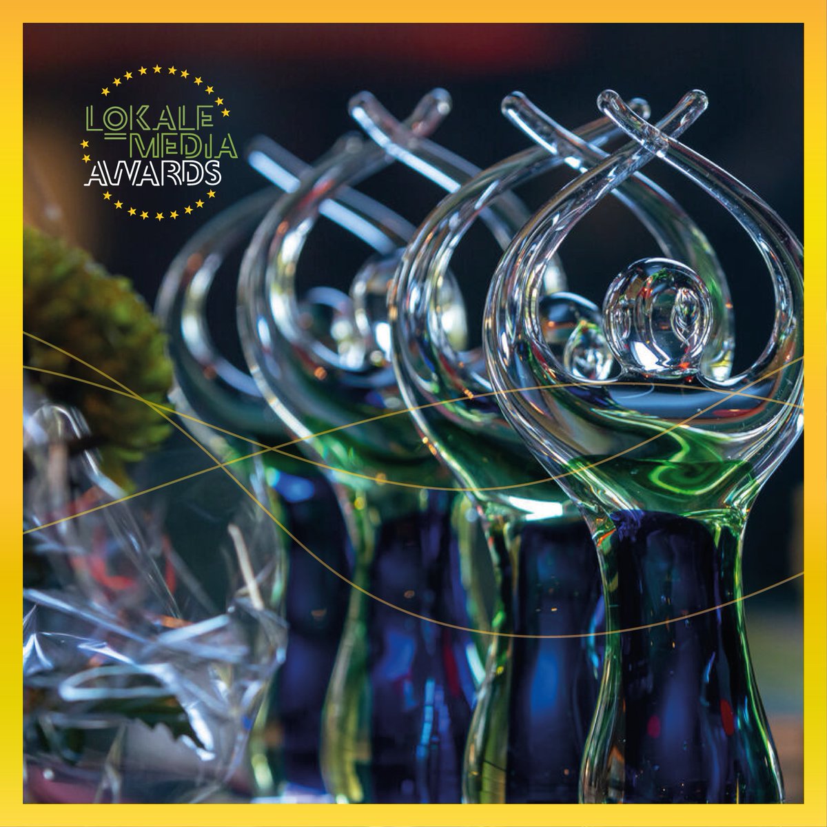 De genomineerden in de verschillende categorieën van de Lokale Media Awards 2024 zijn bekend! Juryvoorzitter Roos Moggré: "Wat we zien, is een enorme kwaliteitsslag, waarbij lokale omroepen een indrukwekkend professioneel niveau weten te bereiken.” eu1.hubs.ly/H0c7mdb0