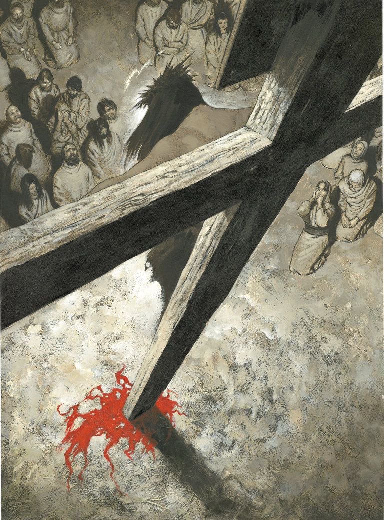 Adam_FaithfulM's tweet photo. “He came to that which was his own, but his own did not receive him.”

—John 1:11 https://t.co/cAksQ5A1JX
