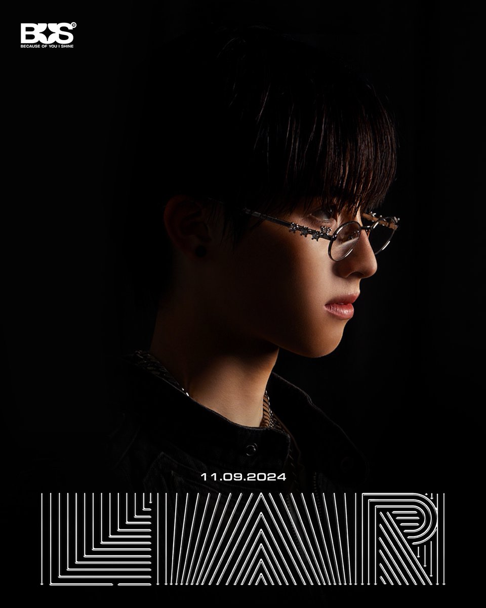 AA IS BACK

‘LIAR’
11.09.2024

#BUSISBACK
#AAashirakorn
#BUS_LIAR
#BUSbecauseofyouishine
#SONRAYMUSIC