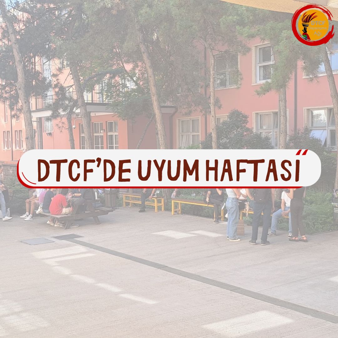 DTCF Öğrenci Dayanışma Ağı tweet media