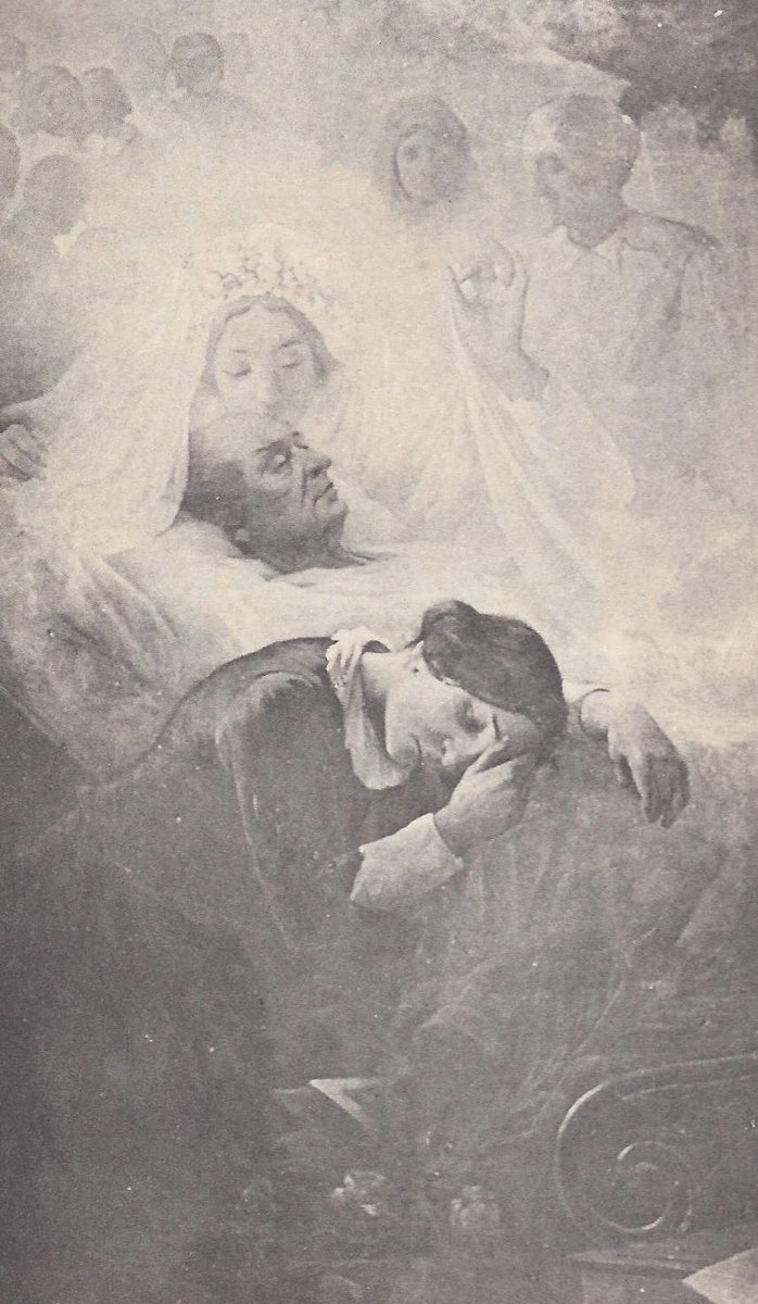augustecomte75's tweet photo. [LE SAVIEZ VOUS] Auguste Comte est mort il y a 167 ans jour pour jour, le 5 septembre 1857. Entouré de ses disciples et de sa domestique Sophie Bliaux, il est transporté, trois jours plus tard, au cimetière du Père Lachaise où il repose depuis. #5septembre #augustecomte https://t.co/hpcx50P2im