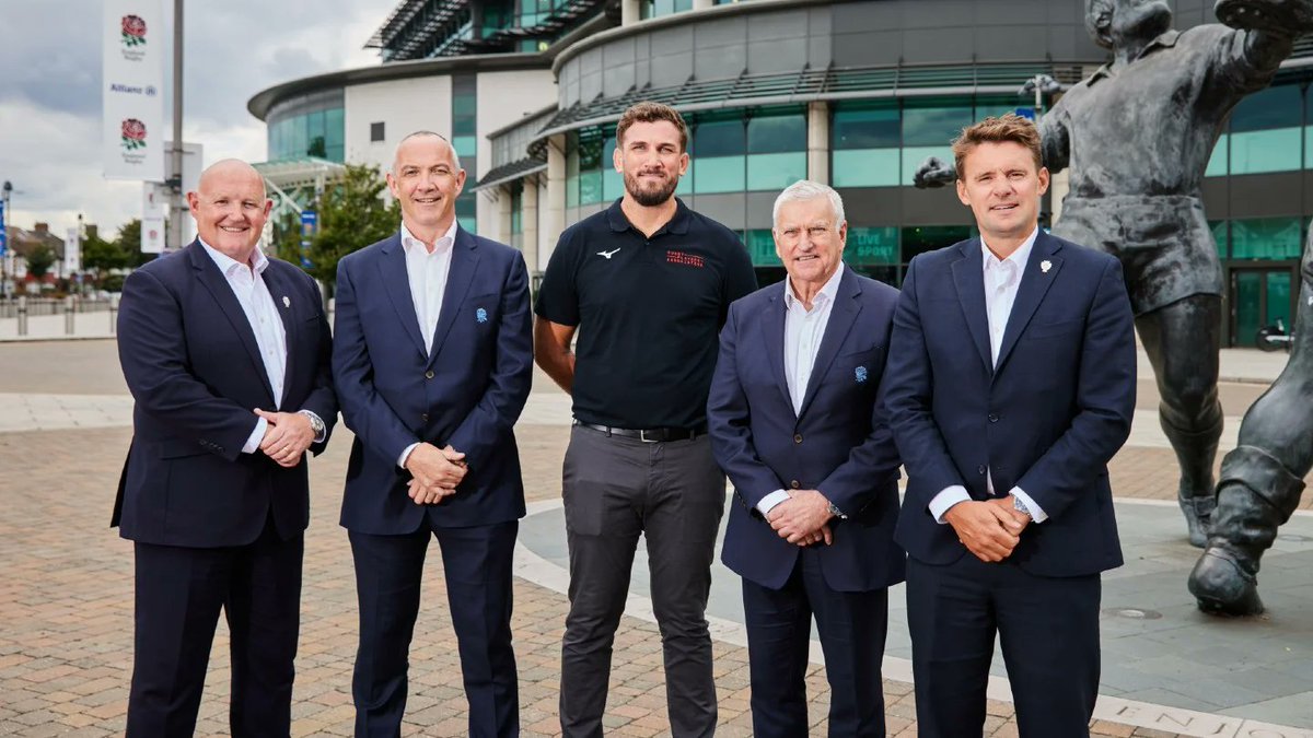 sportcal's tweet image. The governance of English domestic rugby union is set for a revamp through a new long-term partnership between the @RFU, the Premiership Rugby competition and the Rugby Players Association (@theRPA).

#SportsBiz #RFU #Rugby 

sportcal.com/news/english-r…