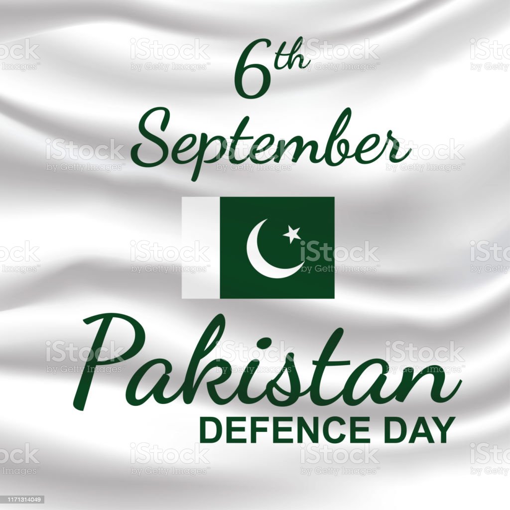 Let’s celebrate this defence day in remembrance of our great heroes who sacrificed their lives for the glory of their motherland,
Long Live Pakistan!🇵🇰
#PAKISTAN 
#DefenceDay 
#OurMartyrsOurHeroes 
#6thSeptember 
#PakArmyZindabad