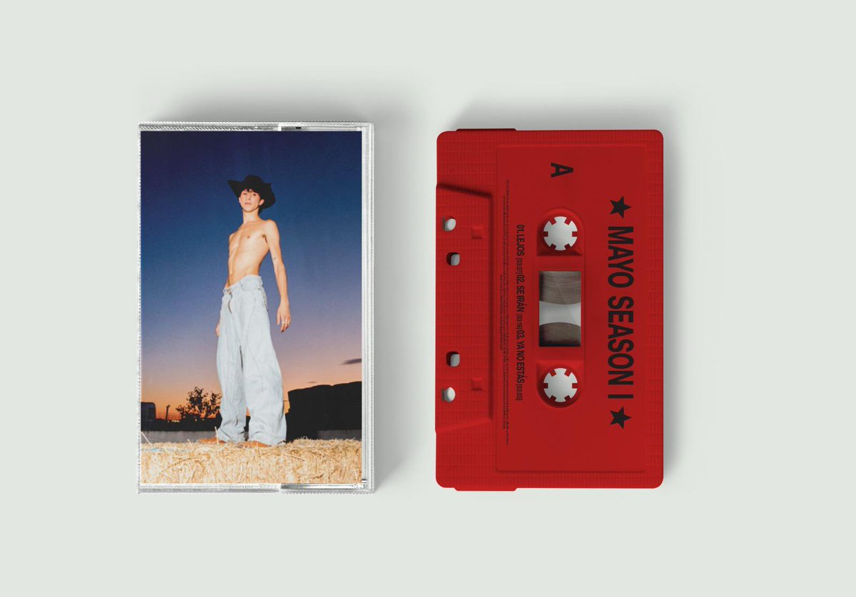 mayo_oficial_'s tweet image. CHICAS SEASON I IS FINALLY HERE!

Mañana estará disponible la preventa en la web de universal con copias firmadas y la semana que viene estará disponible everywhere. 27/09 ❤️‍🔥

ILYSM✨