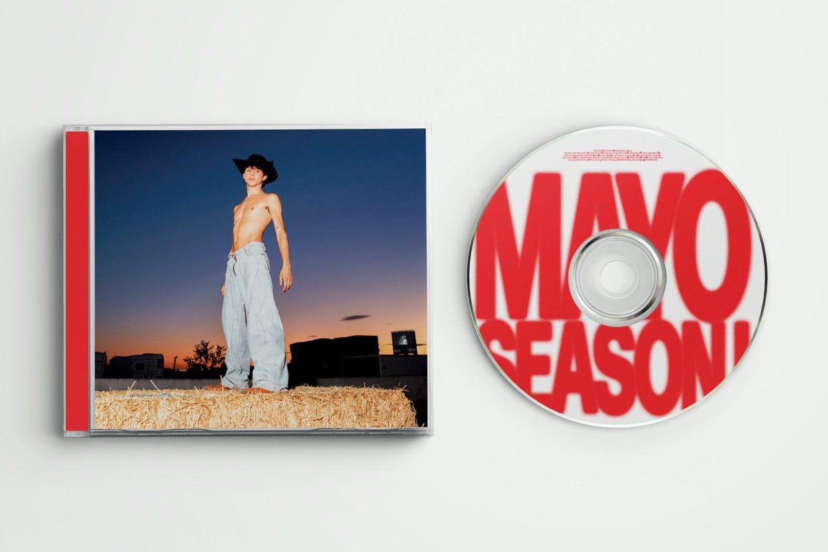mayo_oficial_'s tweet image. CHICAS SEASON I IS FINALLY HERE!

Mañana estará disponible la preventa en la web de universal con copias firmadas y la semana que viene estará disponible everywhere. 27/09 ❤️‍🔥

ILYSM✨