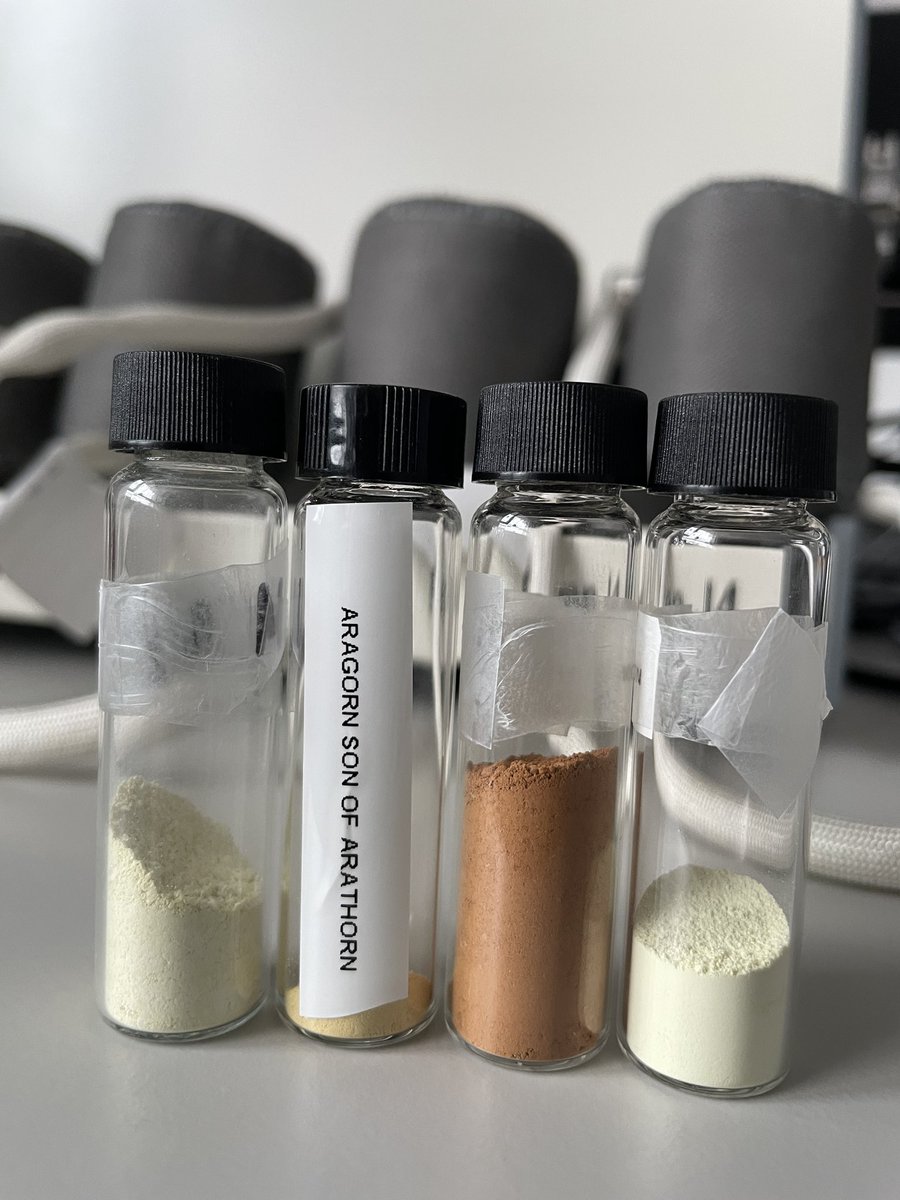 ladolcevik's tweet image. One catalyst to rule them all🪬 or guess who’s lab is the biggest LotR fan? 
#catalysis #lotr @PhD_Genie @VincenzoRuta5