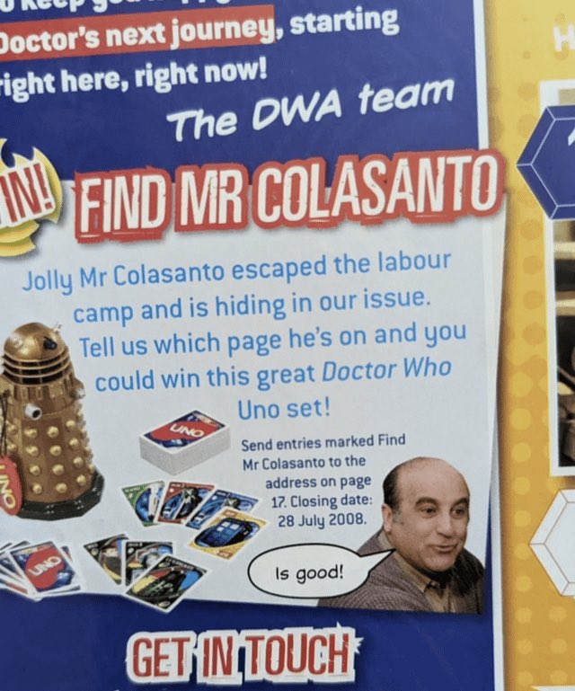 PoorlyAgedWho's tweet image. I’m putting a team together.