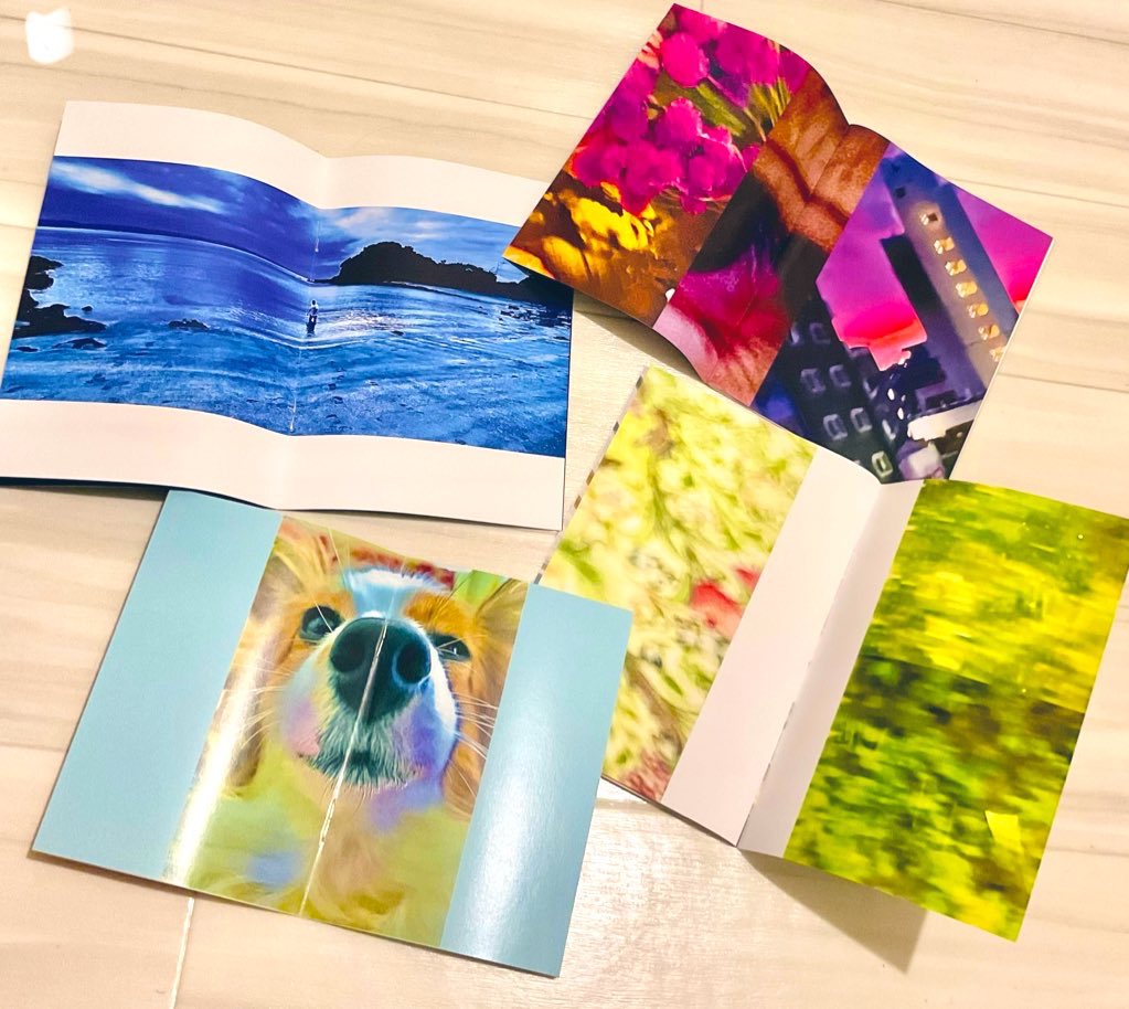 藝祭アートマ、写真集つくりました！