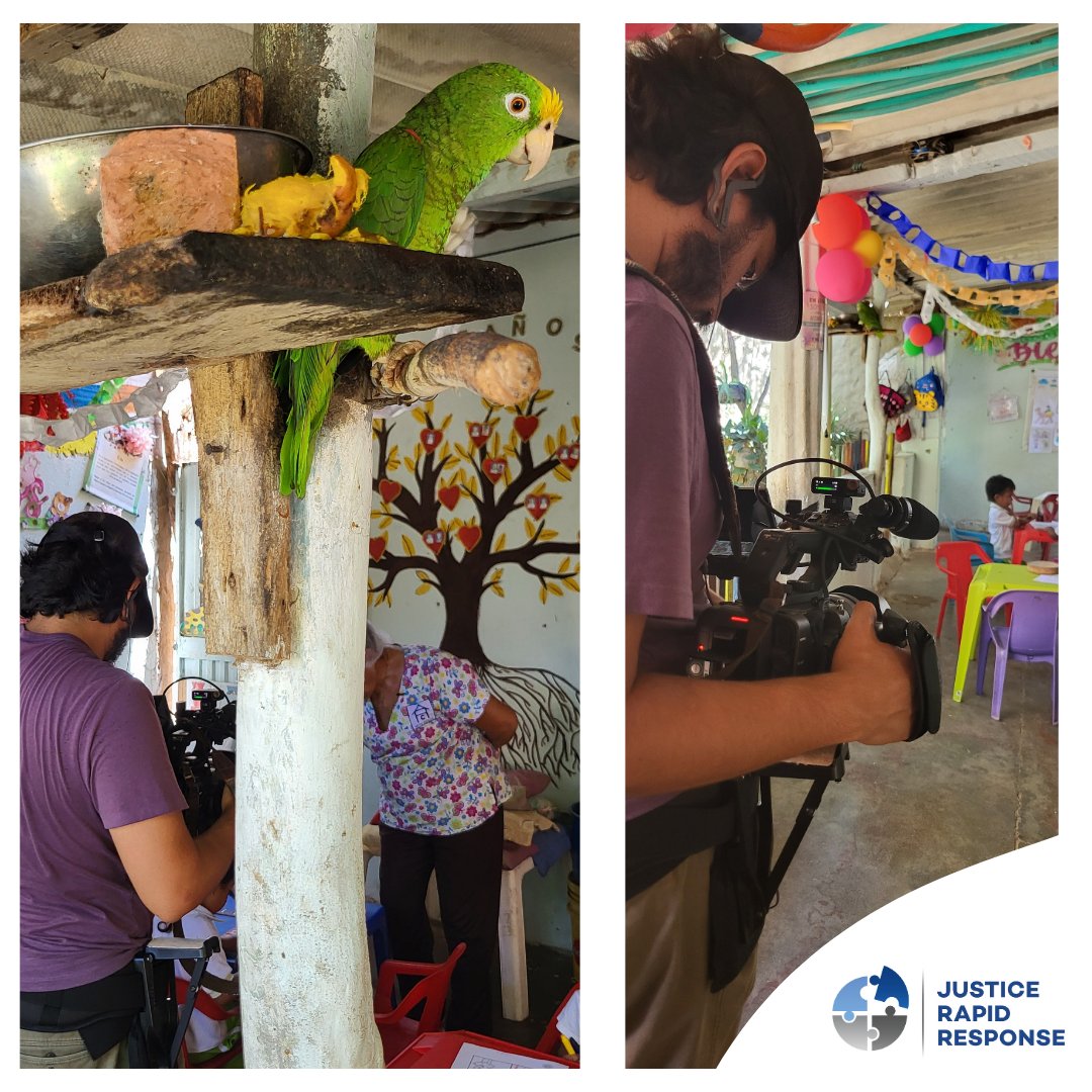 J_RapidResponse's tweet photo. Curious about what we are up to in 🇨🇴? JRR is very pleased to share it is currently preparing a documentary film in partnership with the @JEP_Colombia to be released in 2025 on the path to justice of #survivors of the Colombian internal armed conflict. https://t.co/3iuiPo37ft