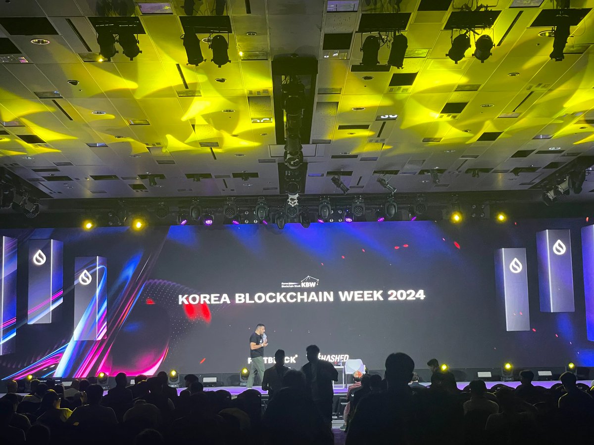 FILLiquid's tweet photo. Wrapping up #FILSeoul2024 with so many new networks and ideas! ๐
The future of #Web3 is bright, and weโre proud to be at the forefront of this revolution.
Canโt wait to share whatโs next for #FILLiquid.
#Blockchain #Community #FilSeoul #Crypto https://t.co/NH2d2iM9Ta