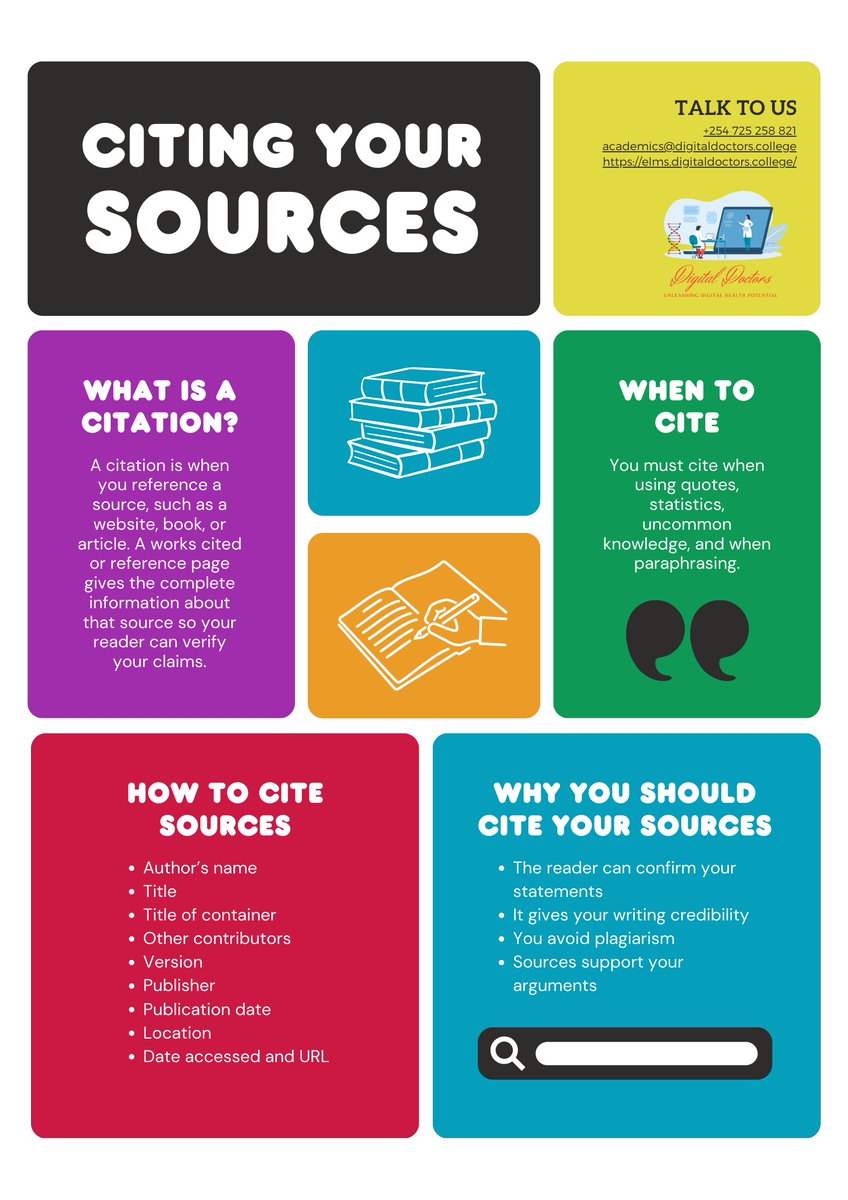 DocsExplainFM's tweet photo. Master the essentials of source citation with APA, MLA, and Chicago styles for academic and professional success! Enroll at https://t.co/HEoafjwFKK

📚✨ #CitationSkills #APACitation #MLAStyle #ChicagoStyle #AcademicWriting #ProfessionalWriting https://t.co/kSDTuE7K1e