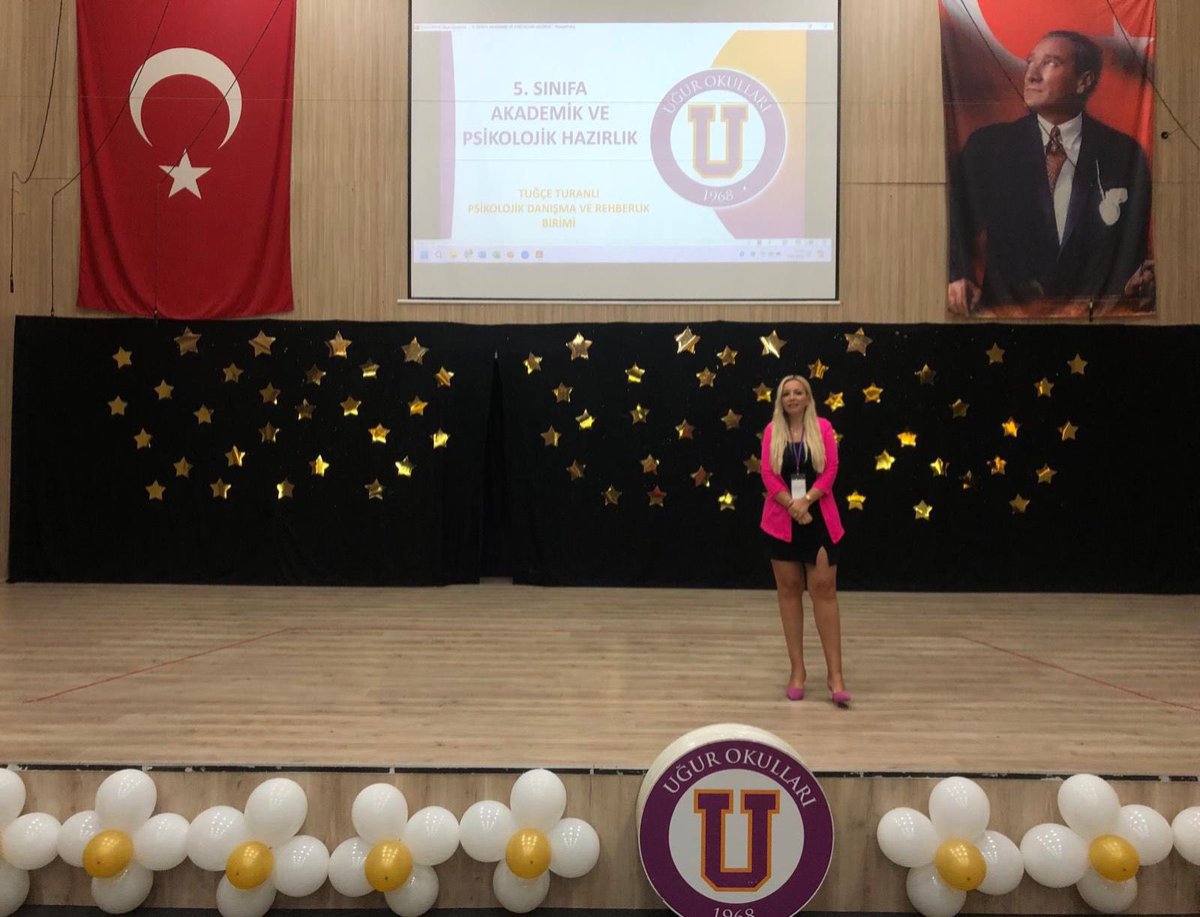 5.SINIFLAR GENEL VELİ BİLGİLENDİRME TOPLANTIMIZI YAPTIK
5.Sınıf velilerimize yönelik okul işleyiş ve akademik, psikolojik ve sosyal süreçlerle ilgili toplantımızı velilerimizin katılımı ile tamamladık. Başarılı bir yıl bizi bekliyor🎯 
#UğurluOlmak