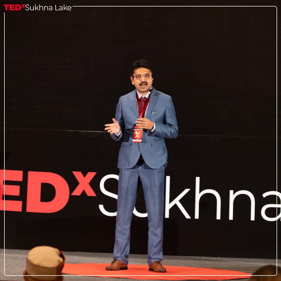 tedxsukhna's tweet photo. TEDxSukhnaLake featured amazing speakers, including Dr. Kaushik Sarkar, who delivered a powerful talk on climate change and its effects.

Held on August 29, 2024, at The Lalit Chandigarh.

#TEDxSukhnaLake #tedx #drkaushiksarkar #thelalitchandigarh https://t.co/eGhugM84nb