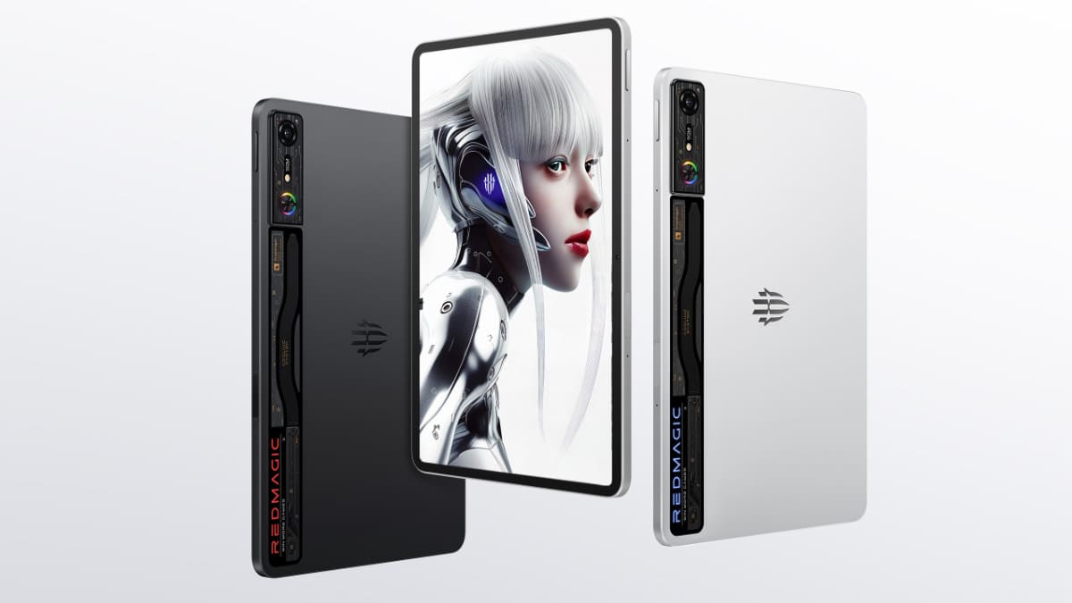 CeotechI's tweet photo. RedMagic Nova Gaming Tablet ufficiale: potenza pura da gamer
#10100mAh #120W #144Hz #Android14 #DisplayLCD #Notizie #Novità #RedMagic #RedMagicNovaGamingTablet #RedMagicOS95 #Snapdragon8Gen3 #Tablet #TabletAndroid #TabletGaming #Tecnologia
https://t.co/AmbPbg8e9Y https://t.co/cLYgW054ss