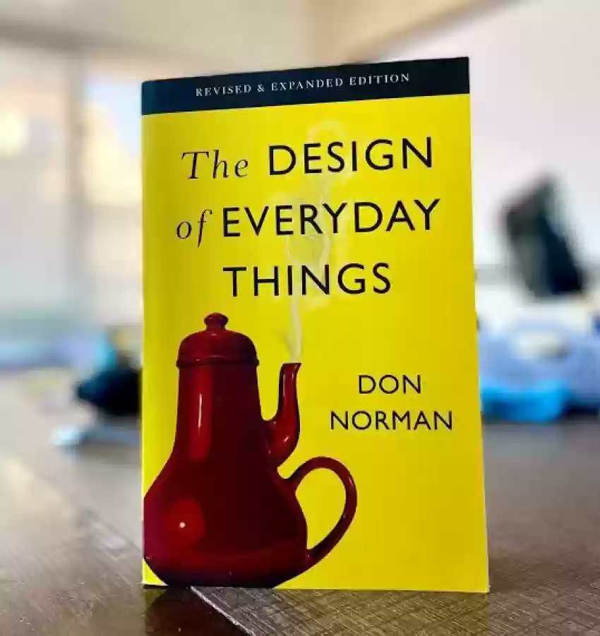 Digital_Spark_'s tweet photo. 🚀 The Design of Everyday Things by Don Norman offers incredible insights into user-centered design. One key lesson: "When you have to explain something, it’s usually a sign that it’s not well-designed." 💡 A must-read for anyone in UX and product design!
#UXDesign #digitalspark https://t.co/mkVS9ByE9F