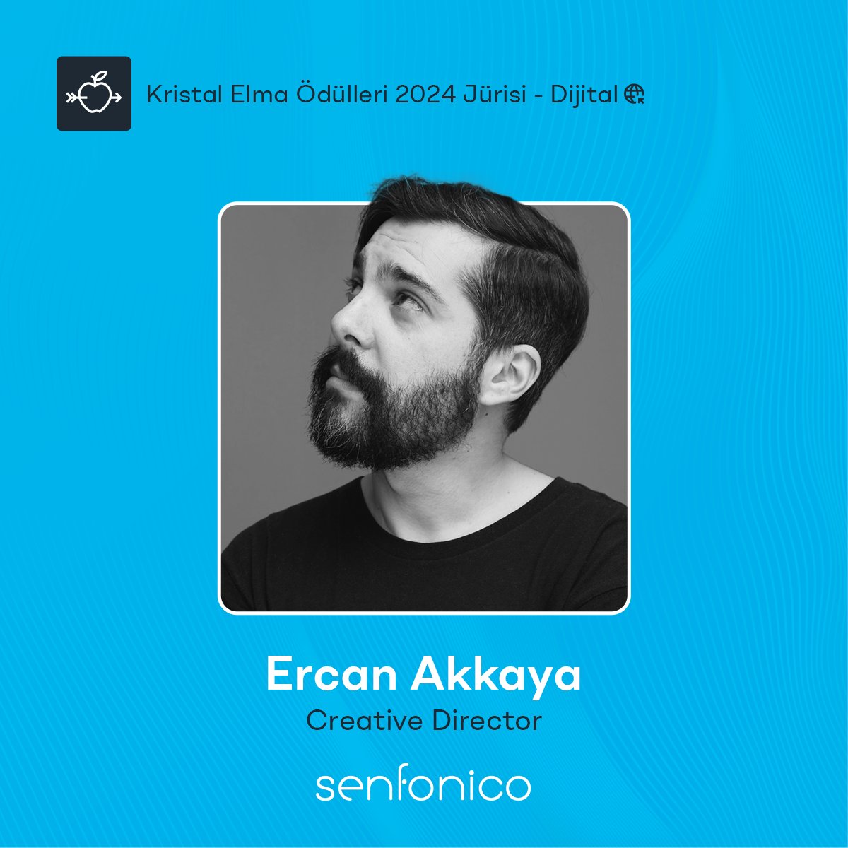 Senfonico, Kristal Elma ve Felis Ödülleri 2024 jürilerinde! #GoSenfonico