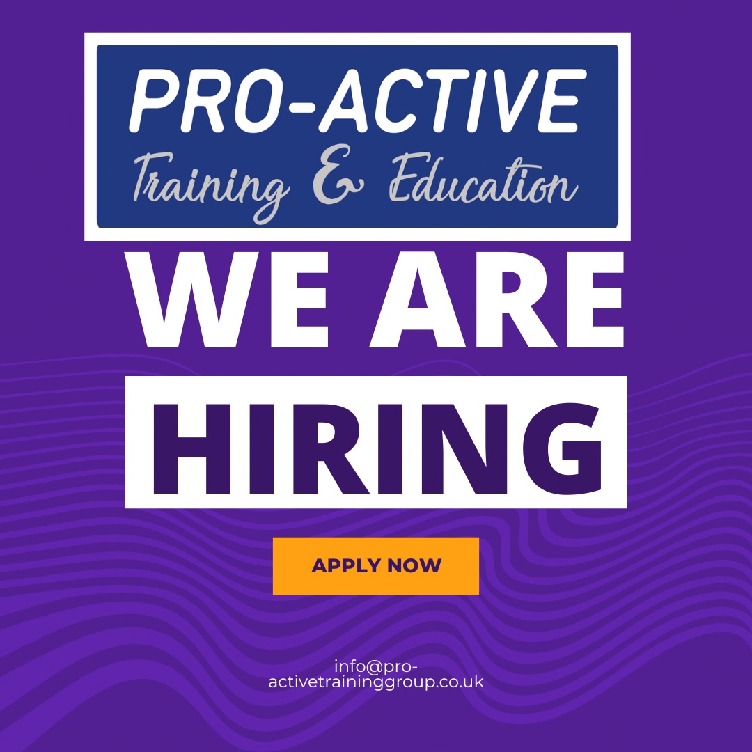 We are looking to expand our team.... #Job #PE  #Teaching Drop us a DM or email the address below