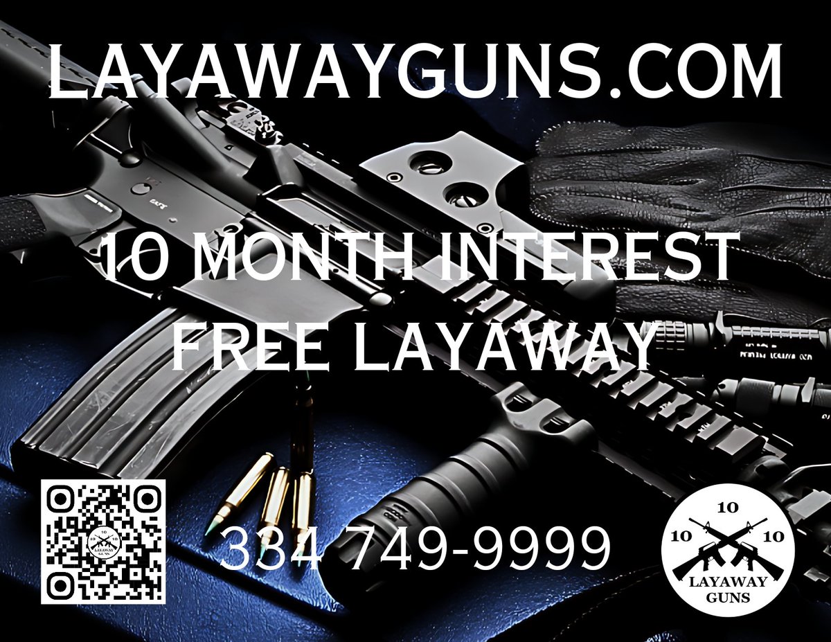 Layawayguns's tweet photo. @WeaponsVault https://t.co/Yt8DsBOZ9A