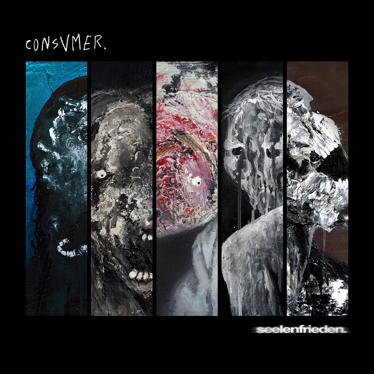 We have some big releases coming tomorrow!

What're you most excited for/going to listen to first?!