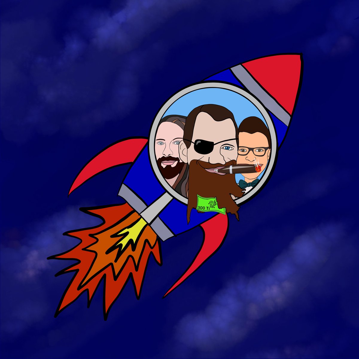 💥We've sold 141 Moonride NFTs!💥

Along with the 1,028 pre-registered supporters, we’re thrilled to continue the journey to the Moon with all of you.

We’re incredibly excited about what lies ahead and can’t wait to share the project’s progress with you over the next two months.