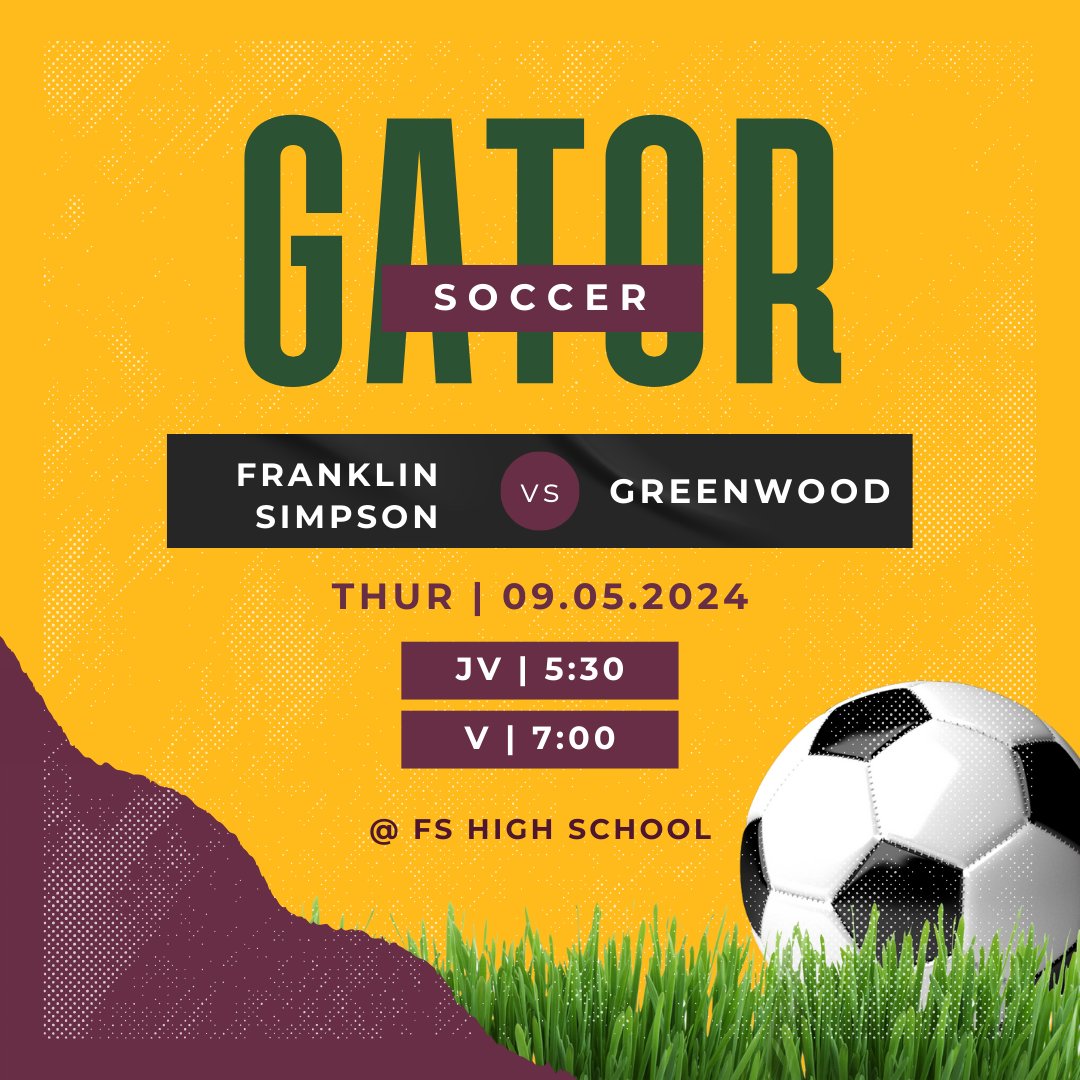 Greenwood Soccer tweet media