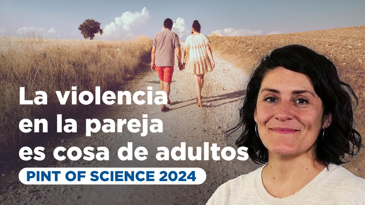 UBUinvestiga's tweet image. ¿El maltrato hacia la pareja es el mismo en persona y en Internet? ¿El poder percibido y la violencia en las parejas se relacionan?

Violencia en el noviazgo. ¿La violencia en la pareja es cosa de adultos? | Marcela Gracia
👉youtube.com/watch?v=mdMk4J…

#Pint24 @pintofscienceES