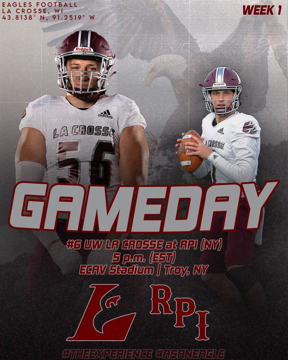 ‼️GAMEDAY‼️ Finally that time again 🦅🏈

🔗: m.youtube.com/watch?v=MoyqBA…

#TheExperience #d3fb