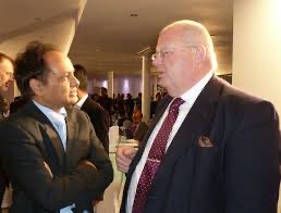 “What do you think about the Grenfell Inquiry?”
“Where’s the buffet?”