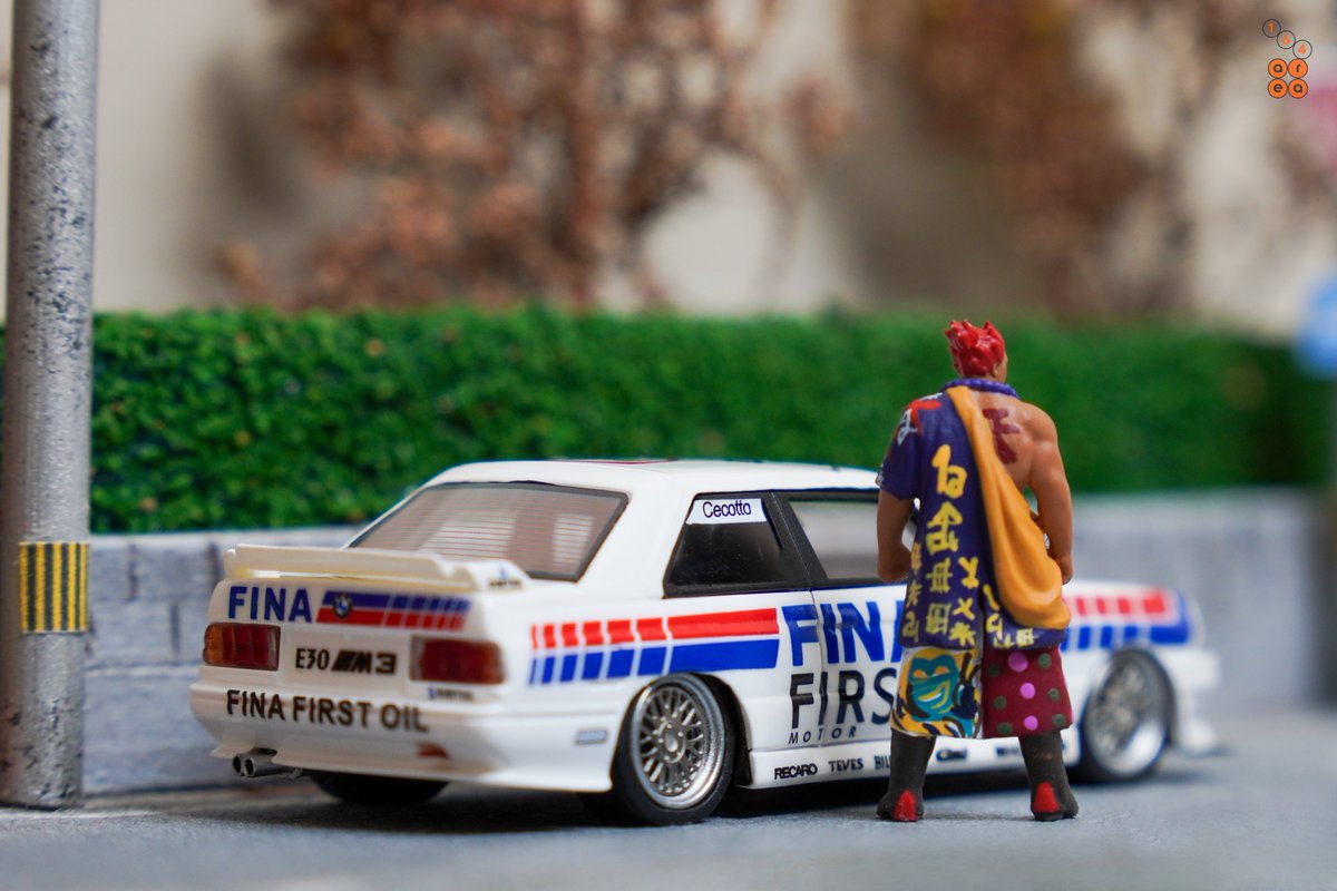 area1_64's tweet photo. 👋🏽 I’m done for the day
· · ·
#scalemini
#bmw #e30 #bmwe30 #m3 #bmwm3 #e30m3 #3series #mcar #mpower #s14b23 #bmwclassic #bimmer
#finafirstoil #dtm #dtmclassic
#blueganodiorama
#164diecast #164scale #164figure
#AREA164 https://t.co/WEITi4Ie77