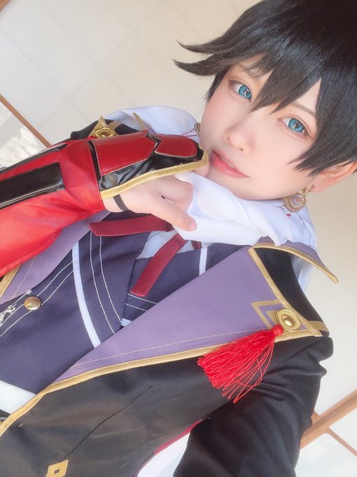 コスプレイヤーたたたたんこのTwitter画像18
