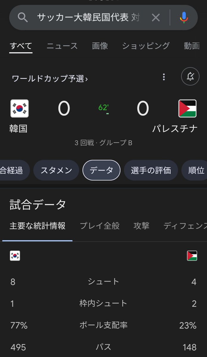 luckyaccky's tweet image. 韓国さん大丈夫ですかね。韓国さんはアウェイゲーム全部中東なのでホームでは確実に勝点3を取っておかないと…
#サッカー日本代表
#RoadToWC2026