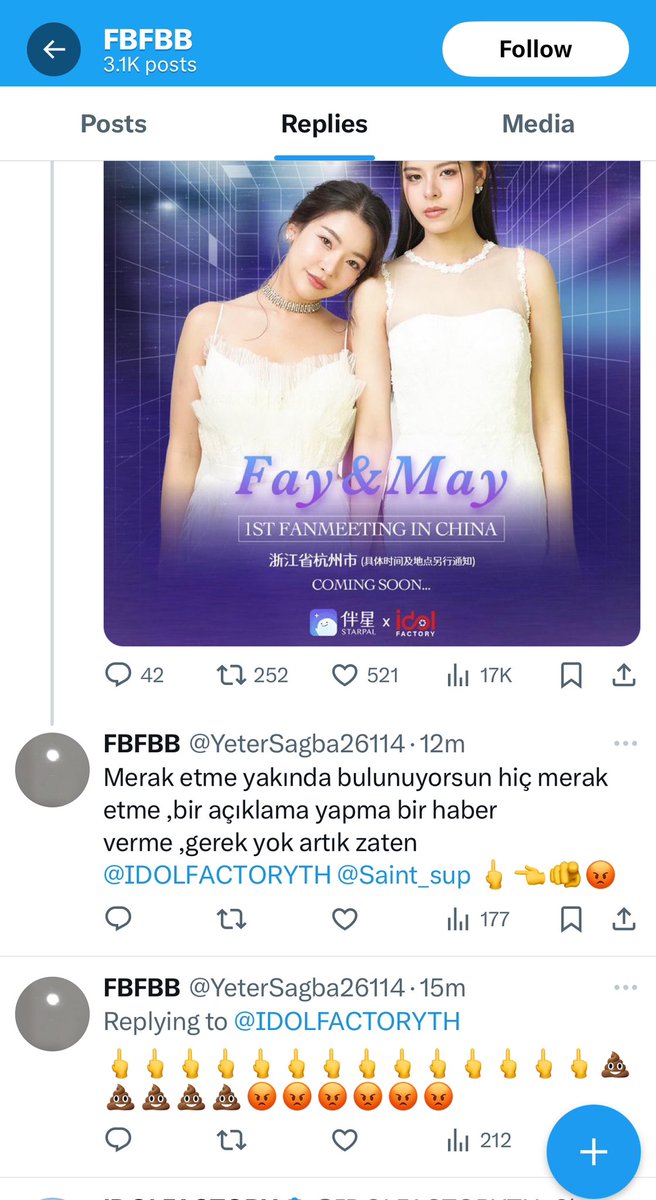 🚨PLEASE mass report!🚨
Do NOT engage!

x.com/yetersagba26114

Please mass report this account for tagging Saint on various IDF related posts with targeted harassment.