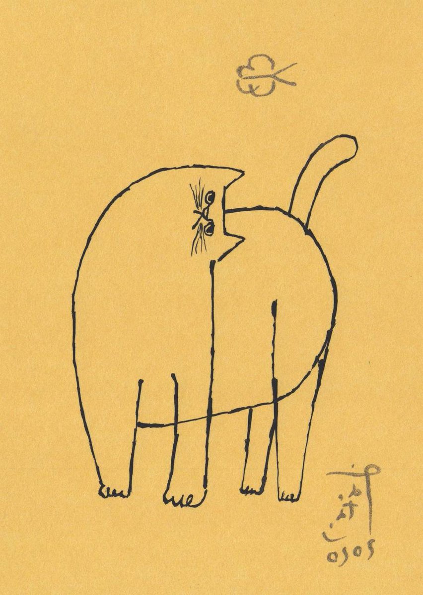 coetenteMente's tweet photo. #FingereDi essere un gatto molto spesso risulta salvifico

@UnTemaAlGiorno https://t.co/1GeHQk2aKM