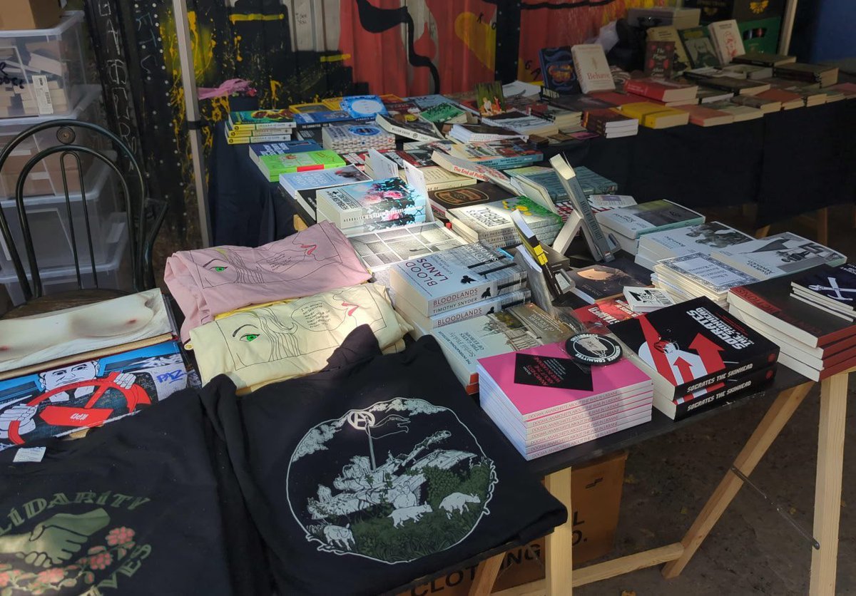 Week of Solidarity With Anarchist Prisoners tweet media