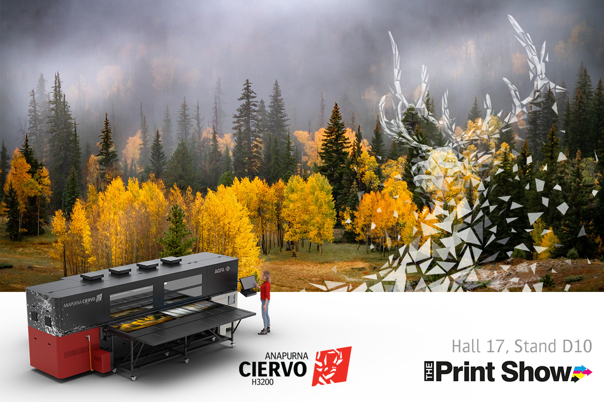 🔜 Agfa to Show Inkjet Printing Solutions at <a href="/theprintshow/">The Print Show</a> 🇬🇧: UK Debut of the Anapurna Ciervo H3200 and more.

Join us to experience the power of our solutions and meet our incredible team.

📍 NEC Birmingham • Hall 17 • Booth D10
📅 Sept 17-19, 2024
🔗 agfa.com/printing/large…