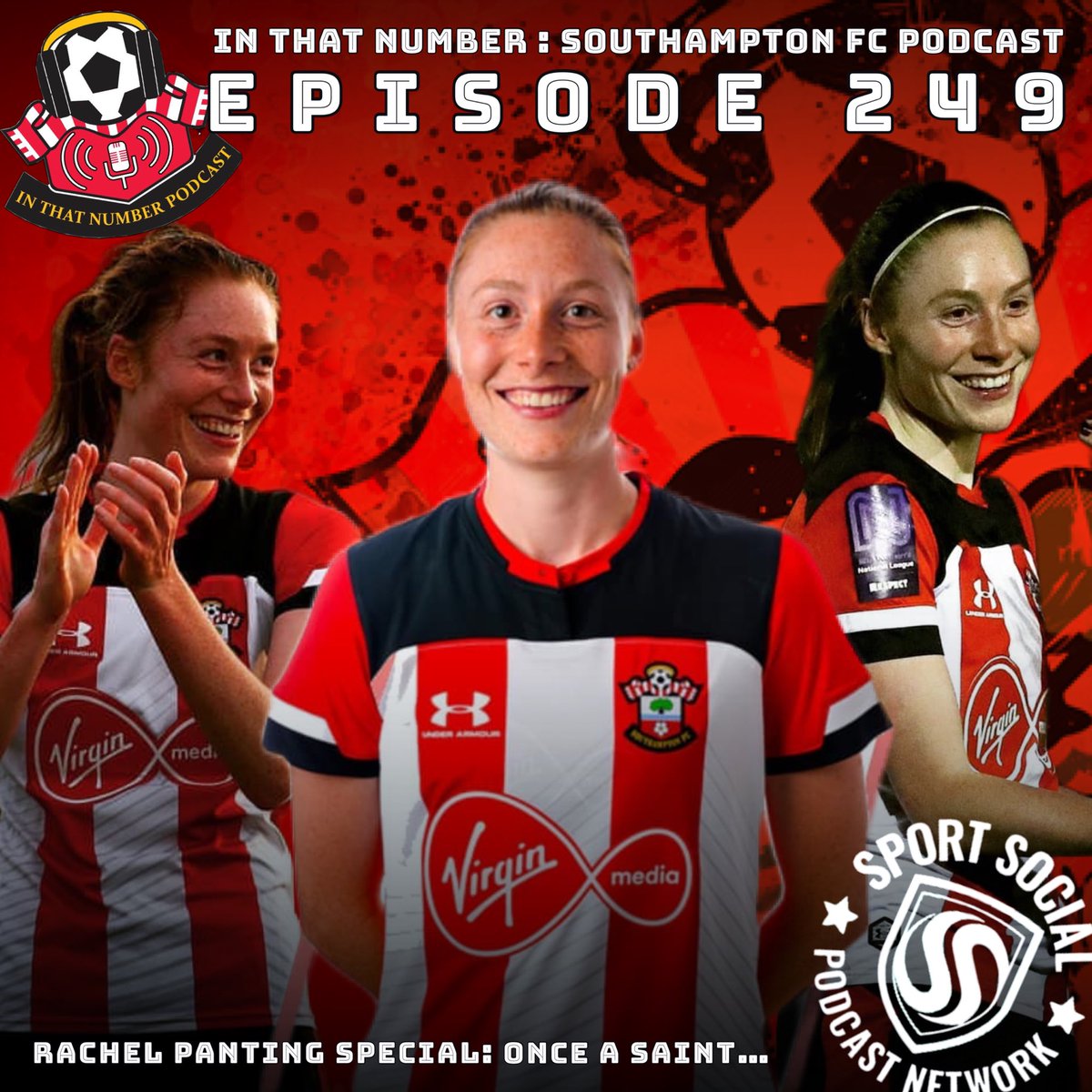 In That Number Podcast tweet media