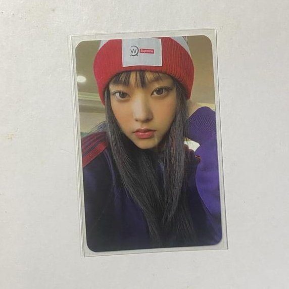 snjmcart's tweet photo. wts lfb newjeans ph 
꒰ #snjmsells ꒱

haerin pcs
✧ ₱60 EACH ✧ (₱200 FOR ALL)

— all onhand
— good condi but x sensitive 
— prio payo and will take more

rcbyt: https://t.co/LqjYa5oGJr

# new jeans haerinabi haerin minji danielle hanni hyein twice red velvet itzy stayc https://t.co/1A68VYoaGM
