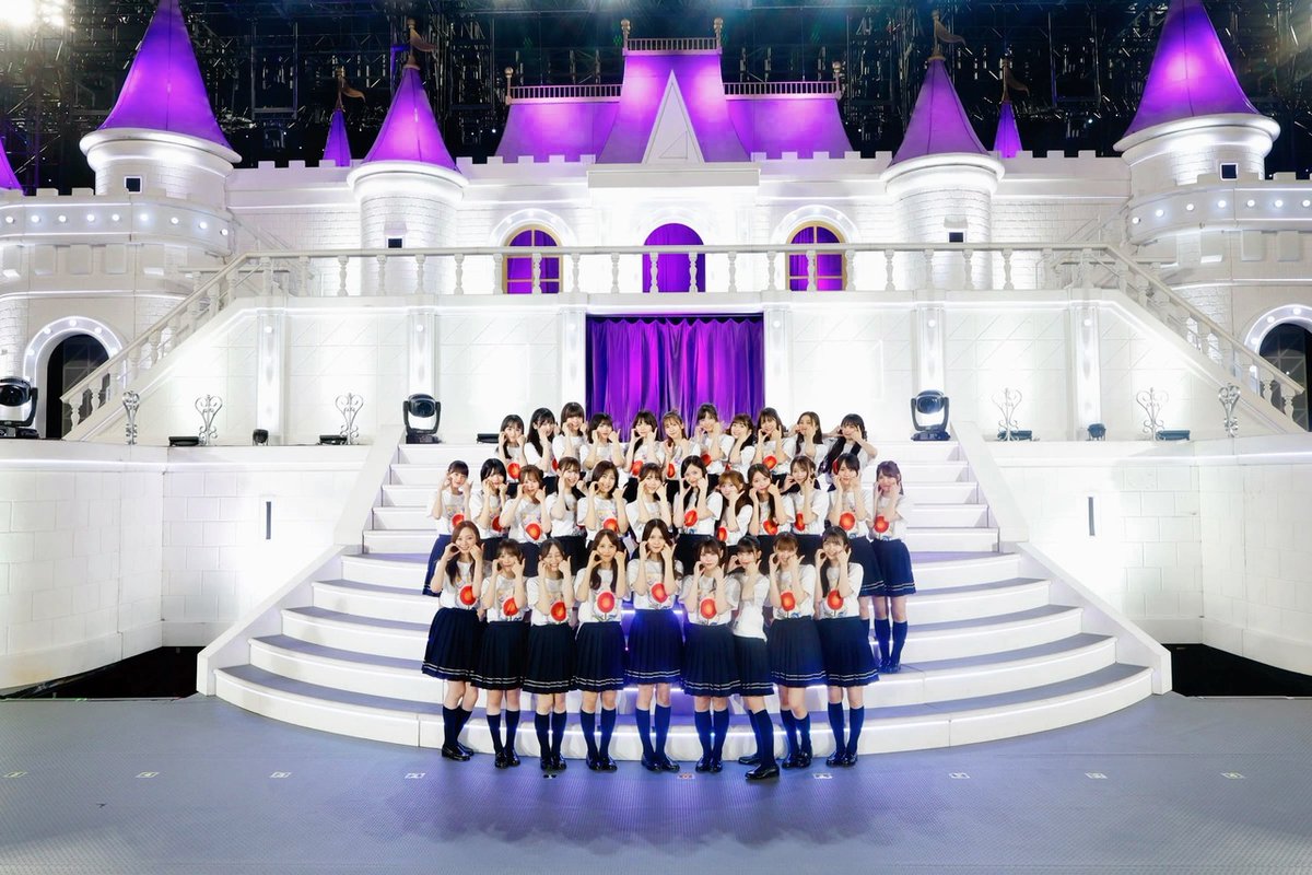 乃木フェス　黒見明香　6周年記念LEDライトパネル