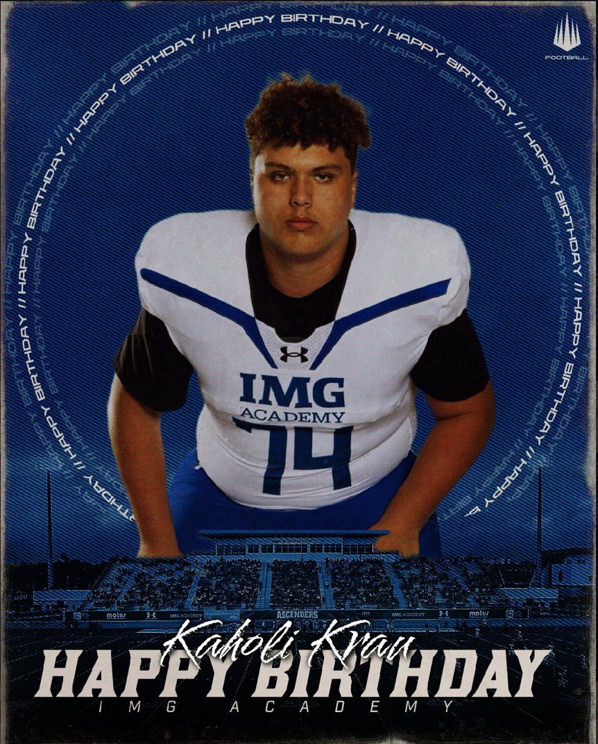 HAPPY BIRTHDAY! <a href="/KaholiKrau/">Kaholi</a> #IMGFAM